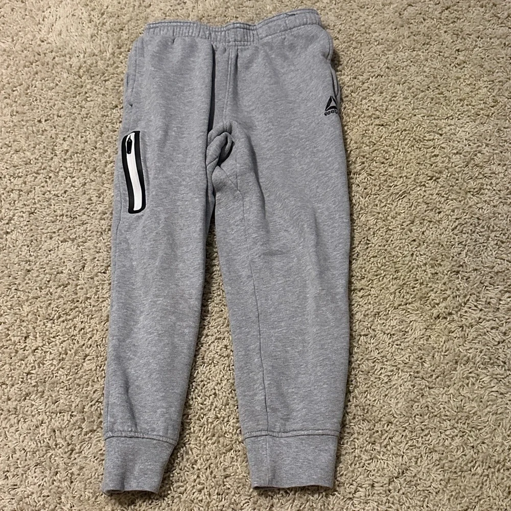 Reebok Boys Sweatpants - Medium